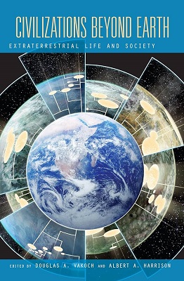 Cover of Civilizations Beyond Earth